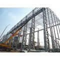 Stahlkonstruktions-Industriegebäude-Anlage für Goldbergbau
